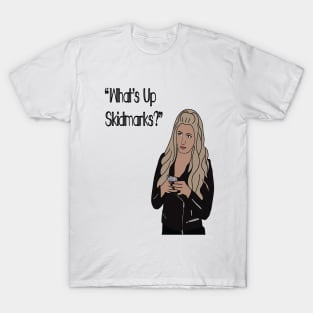 Bad Janet From The Good Place T-Shirt